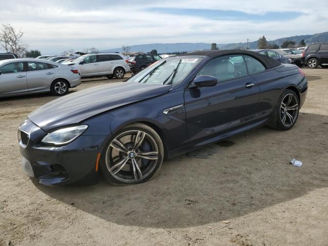 BMW M6 2016 6-series
