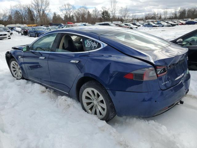 Tesla Model S 2016 