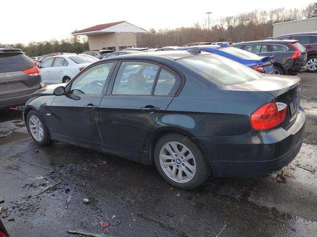 BMW 325xi 2006 3-Series