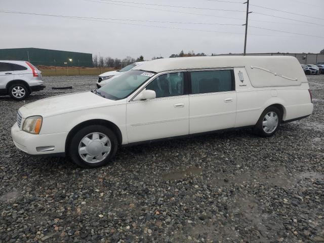 Cadillac Commercial Chassis 2001 
