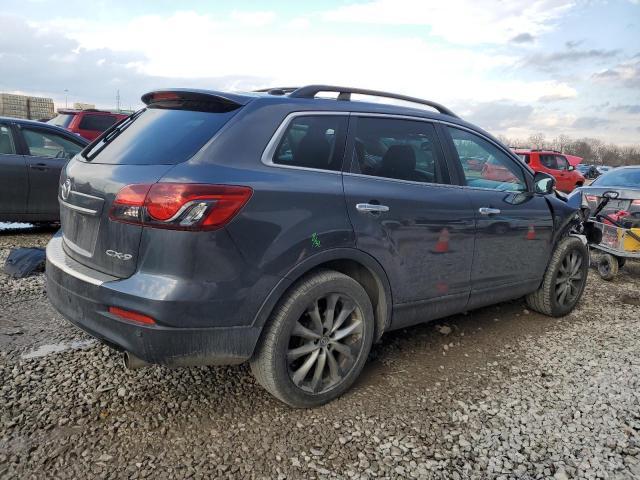 Mazda CX-9 2015 Wagon Body Type