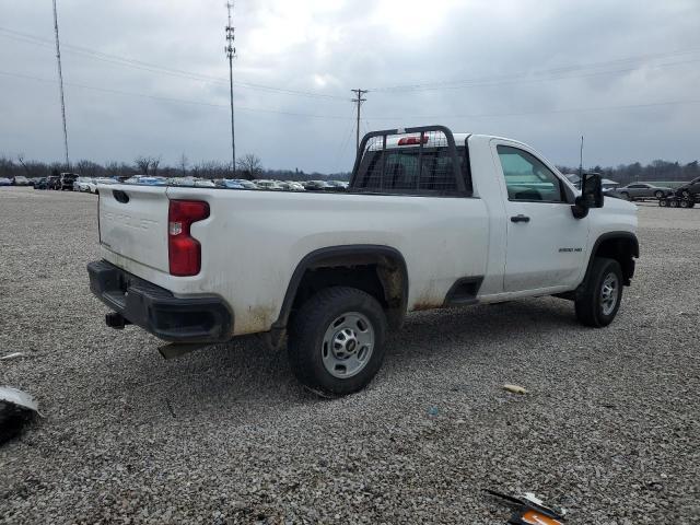 Chevrolet Silverado HD 2022 2500