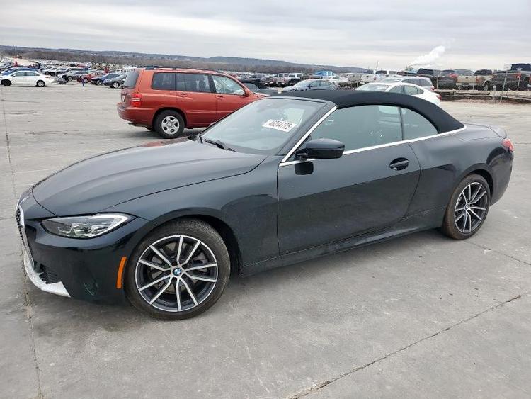 BMW 430i 2021 430i