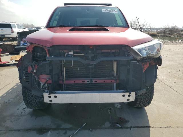 Toyota 4-Runner 2016 Base Grade