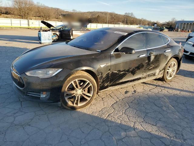 Tesla Model S 2012 