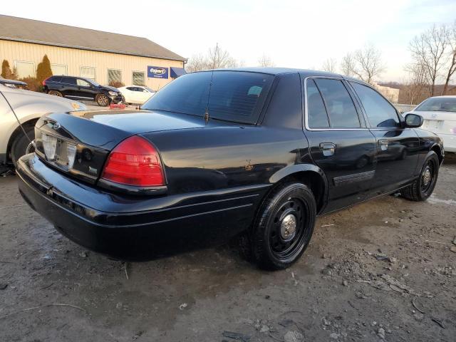 Ford Crown Victoria 2010 Police Interceptor