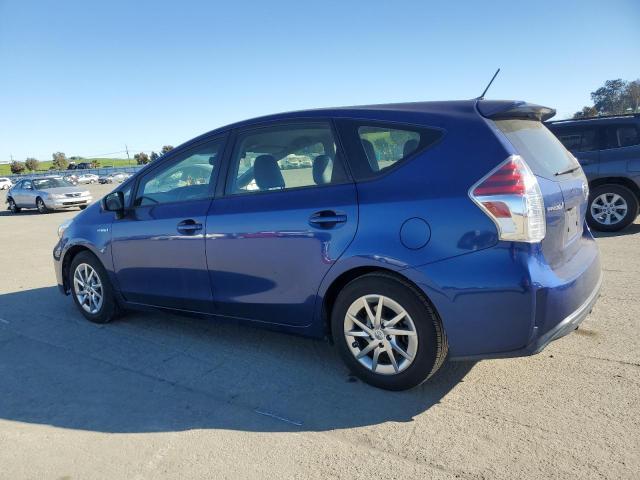 Toyota Prius V 2015 ZVW41L