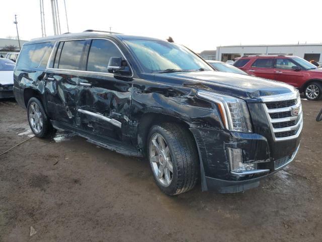 Cadillac Escalade ESV 2019 ESV Luxury