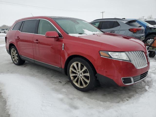 Lincoln MKT 2011 