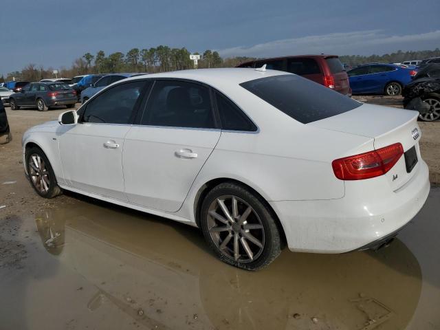 Audi A4 2016 Premium