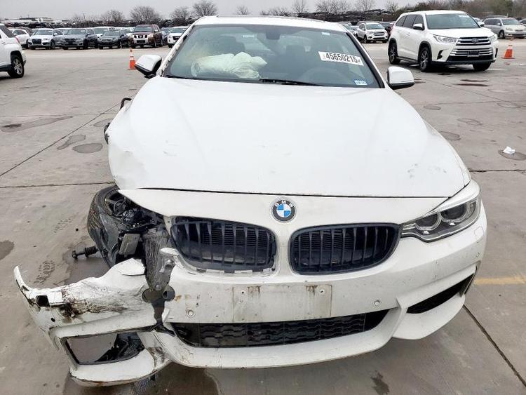 BMW 435i 2015 4-Series