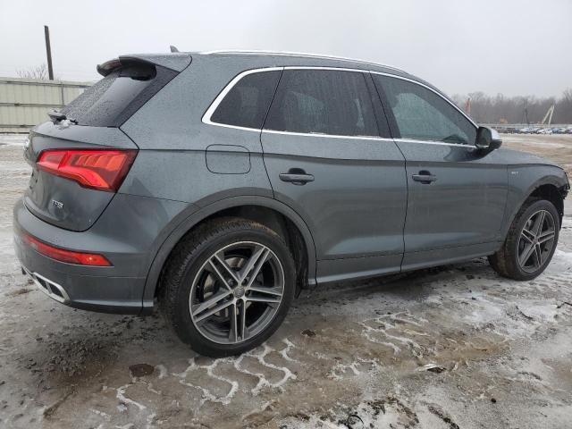Audi SQ5 2018 