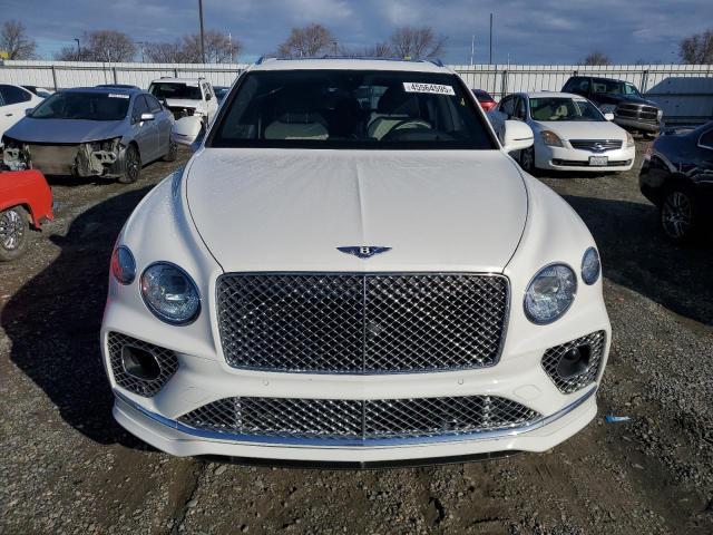 Bentley Bentayga 2022 V8