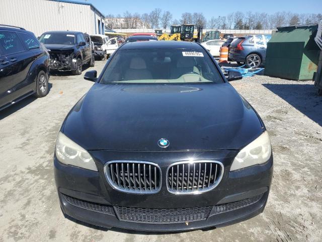 BMW 750Li / ALPINA B7 2013 7-Series