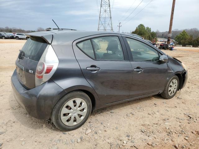 Toyota Prius C 2013 NHP10L