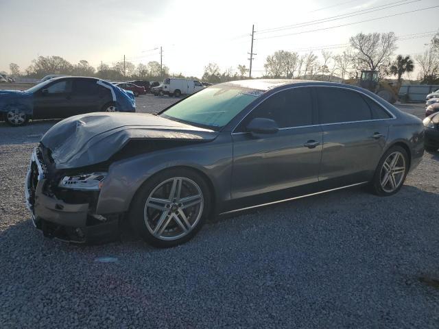Audi A8 2015 L