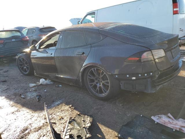 Tesla Model S 2024 