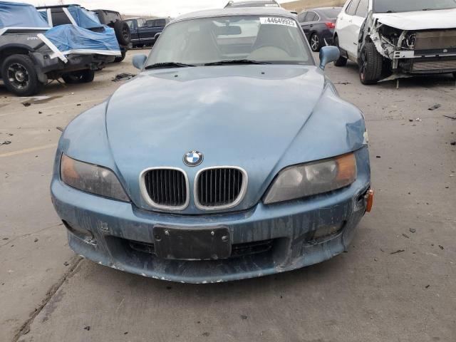 BMW Z3 1999 Roadster 2.8