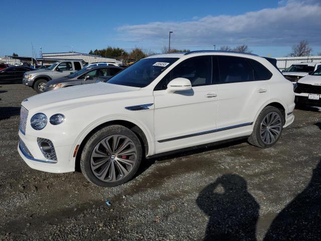 Bentley Bentayga 2022 V8