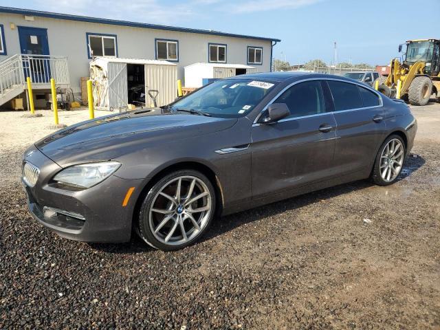 BMW 650i 2013 6-Series