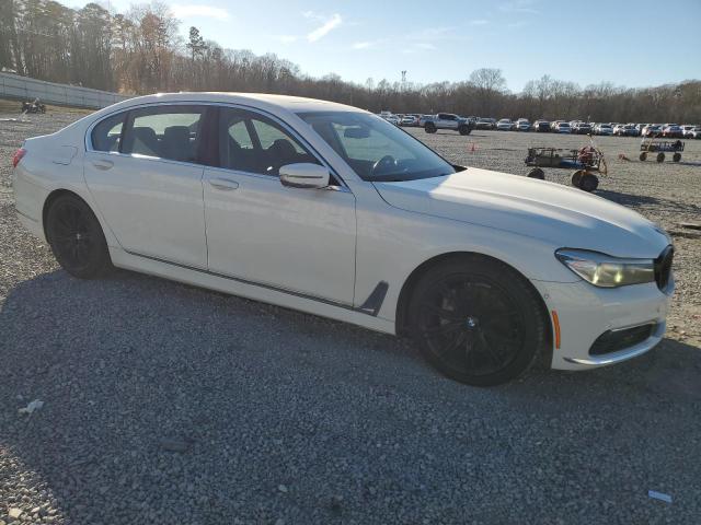 BMW 740i 2017 740i