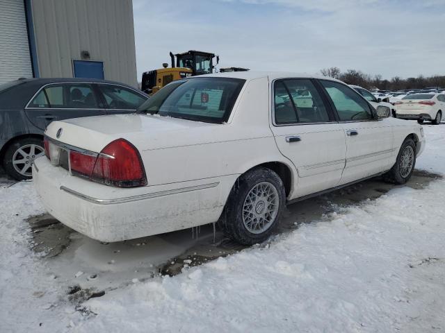 Mercury Grand Marquis 2002 GS