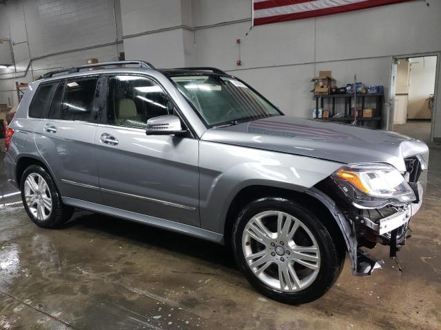Mercedes-Benz GLK-Class 2013 GLK250