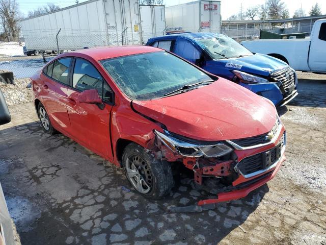 Chevrolet Cruze 2016 LS