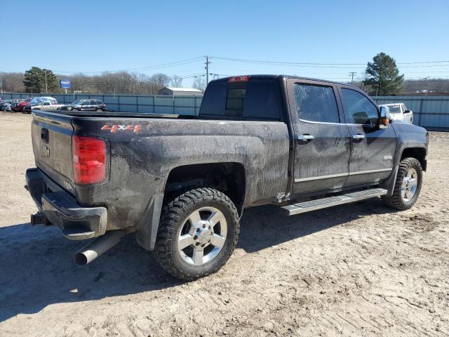 Chevrolet Silverado 2018 2500