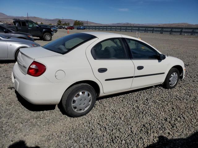 Dodge Neon 2004 PL