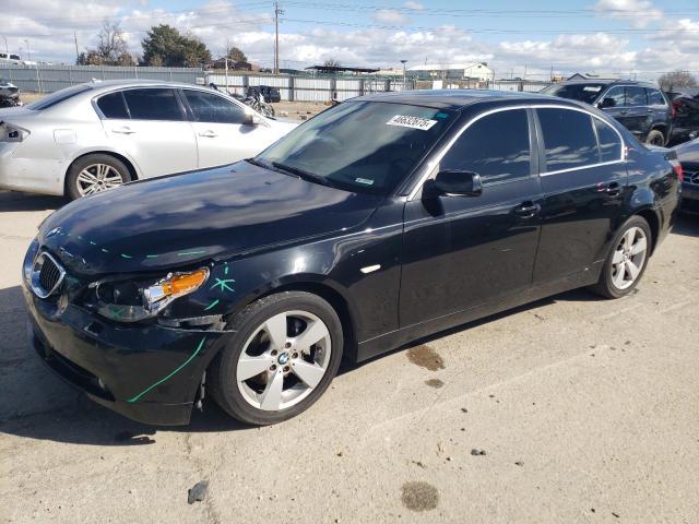 BMW 525xi 2007 5-Series