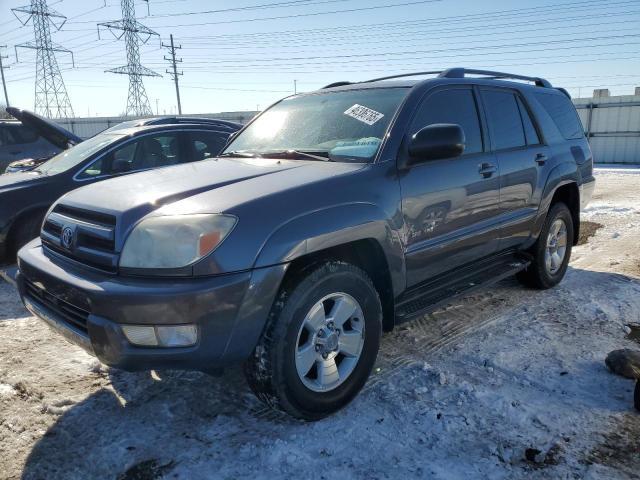 Toyota 4-Runner 2003 SR5