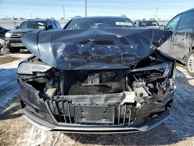 Audi A4 allroad 2017 Premium Plus