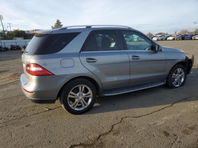 Mercedes-Benz ML-Class 2012 ML350