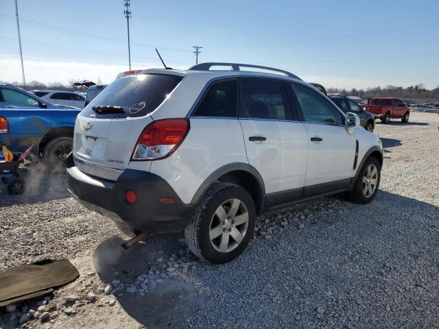 Chevrolet Captiva Sport 2012 2LS
