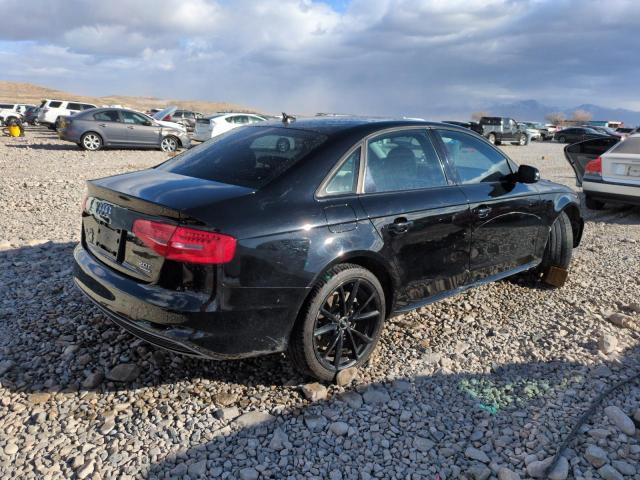 Audi A4 2016 quattro