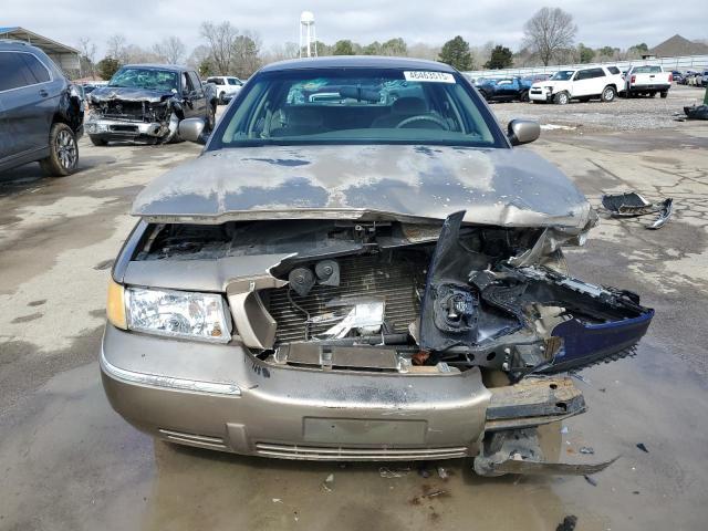 Mercury Grand Marquis 2002 GS