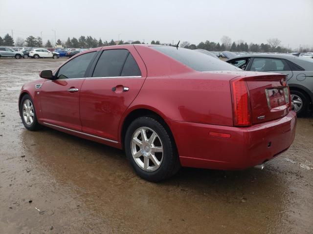Cadillac STS 2008 V8 RWD