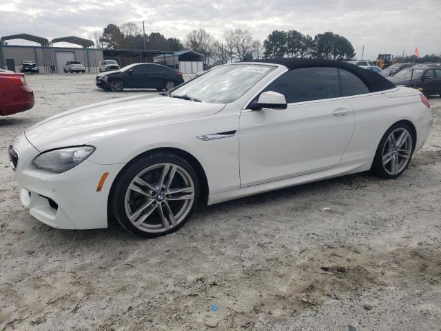 BMW 640i 2012 6-Series