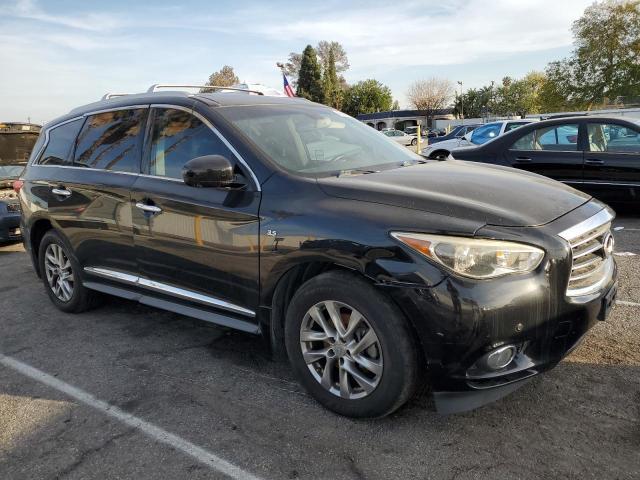 Infiniti QX60 2015 Wagon Body Style