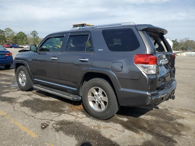 Toyota 4-Runner 2013 Wagon body style