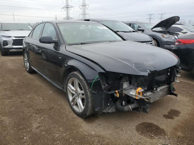 Audi A4 2016 quattro