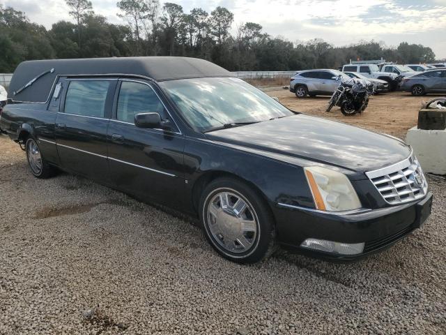 Cadillac Hearse 2008 