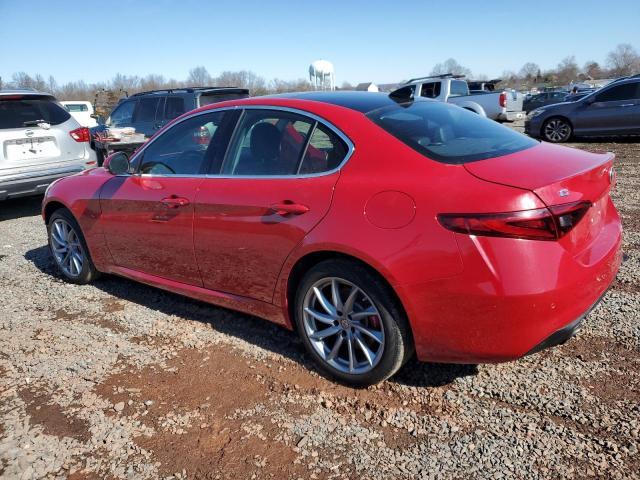 Alfa Romeo Giulia (952) 2018 GIULIA