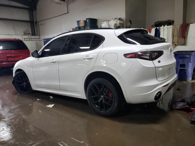 Alfa Romeo Stelvio 2021 
