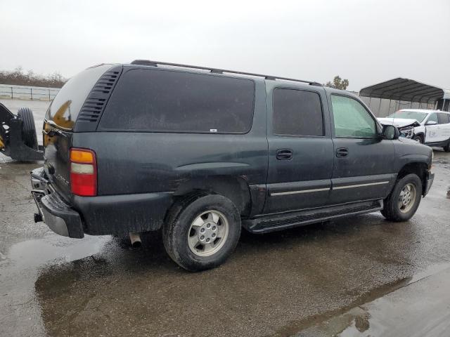 Chevrolet Suburban 2003 wagon Body Type