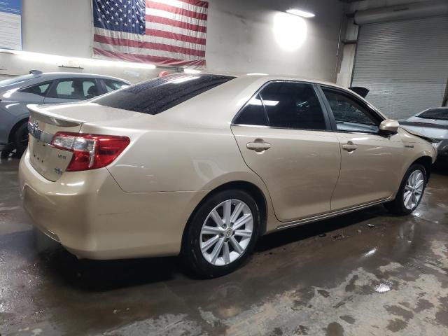 Toyota Camry 2012 Hybrid