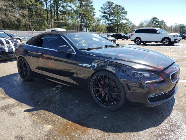 BMW 650xi 2012 6-Series