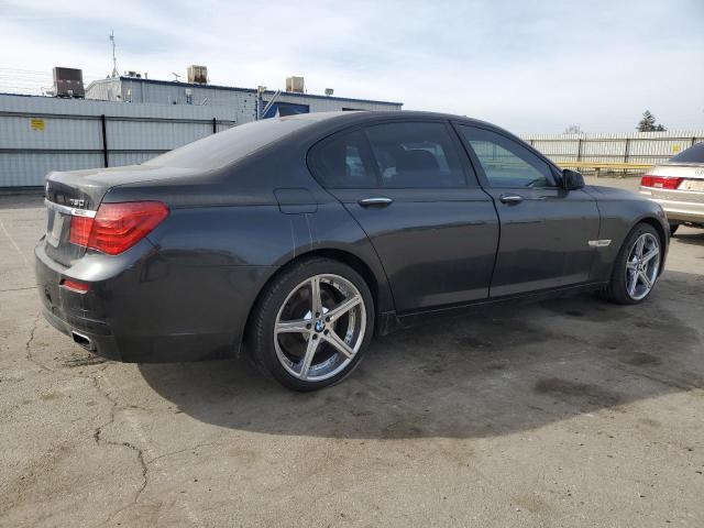 BMW 750i / ALPINA B7 2012 7-series