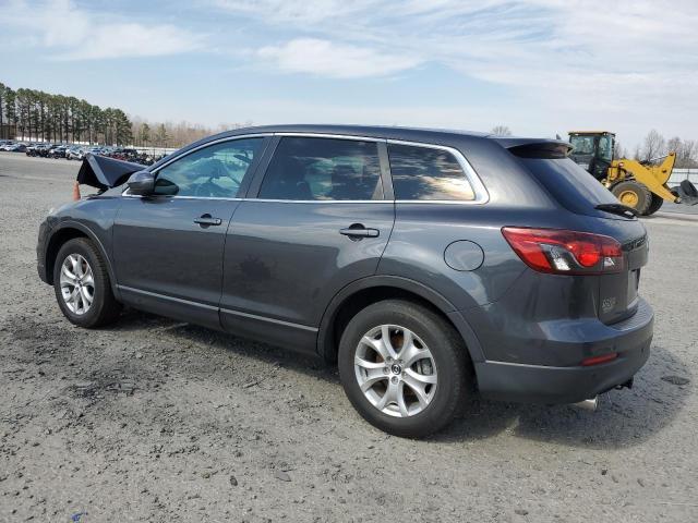 Mazda CX-9 2015 Wagon Body Type